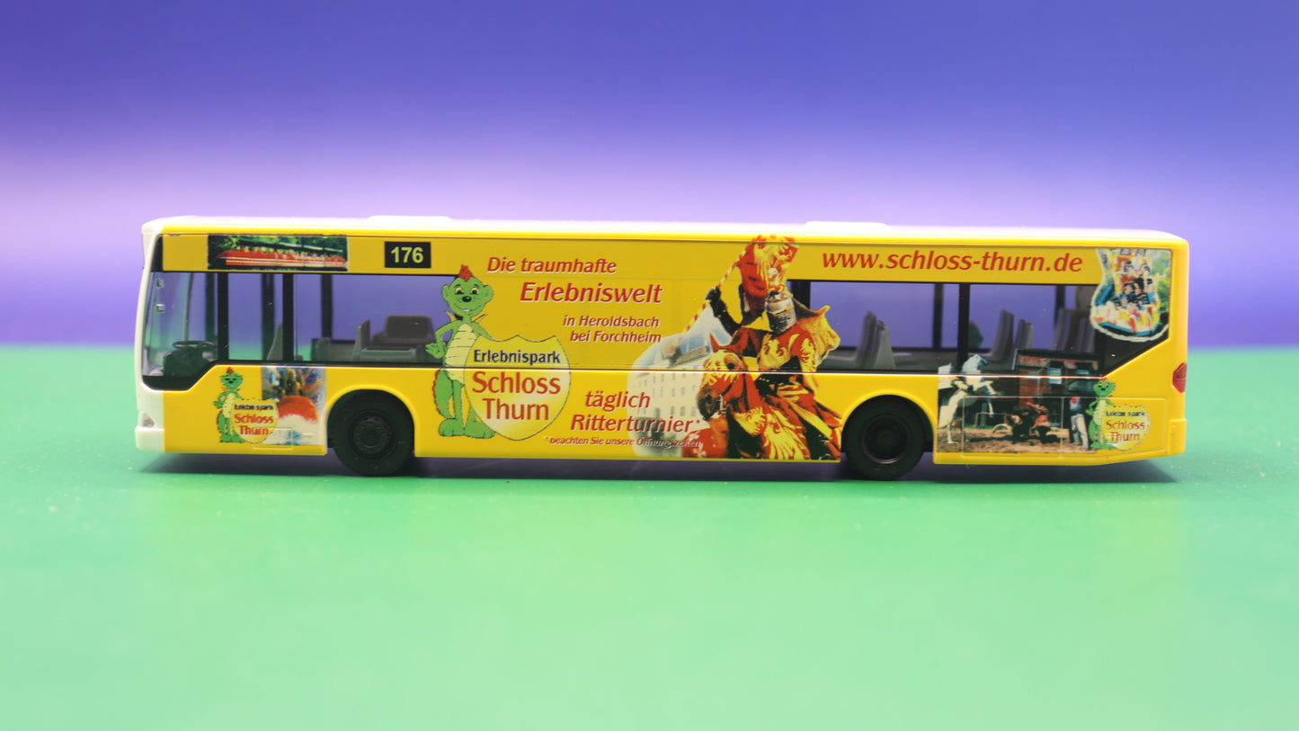 Mercedes Benz O530 Citaro - Infra Fürth - Schloss Thurn - Modellbus Rietze 62691