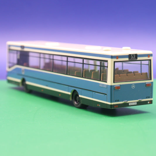 Mercedes Benz O405 - MVG München - Linie 53 Nordbad - Modellbus Rietze 71811