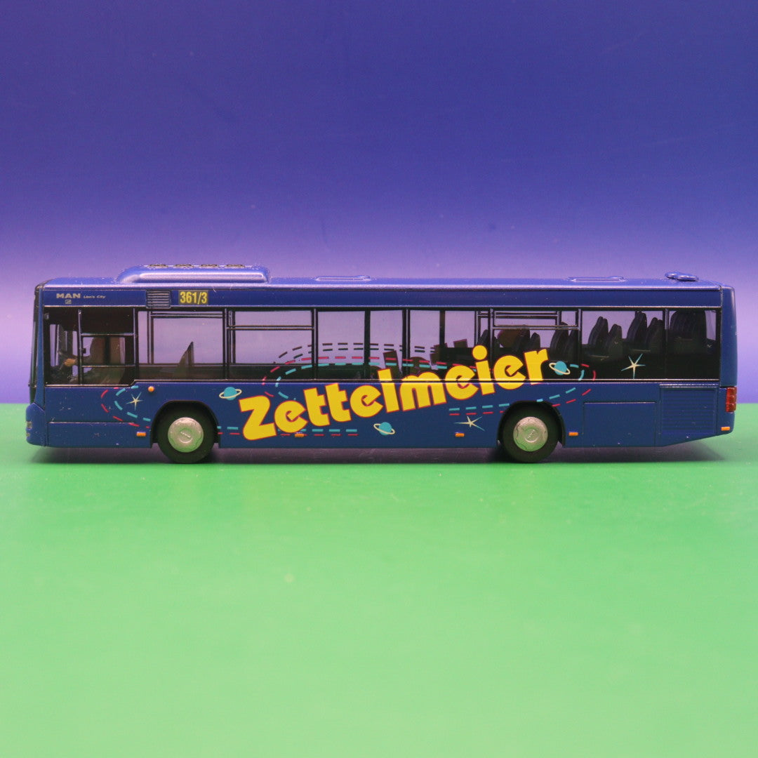 MAN Lions City A78 - Zettelmeier Schweinfurt - Modellbus Wiking