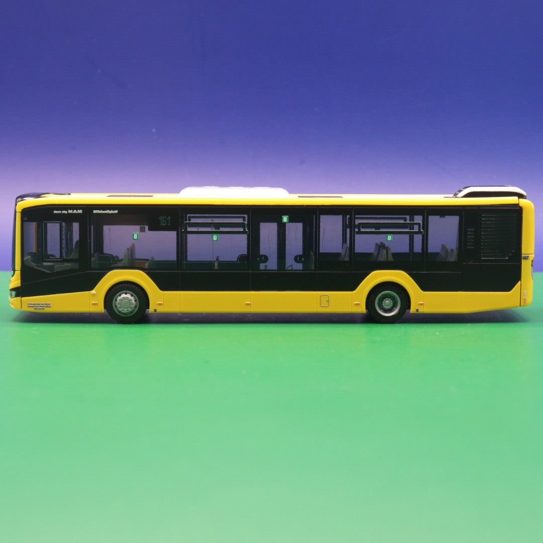 MAN Lions City 12 DB Regio Bus East Deutsche Bahn model bus Rietze 75381