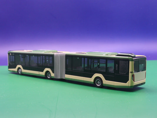 MAN Lions City 18 - Verkehrsbetriebe Brandenburg / Havel - Modellbus Rietze 75873