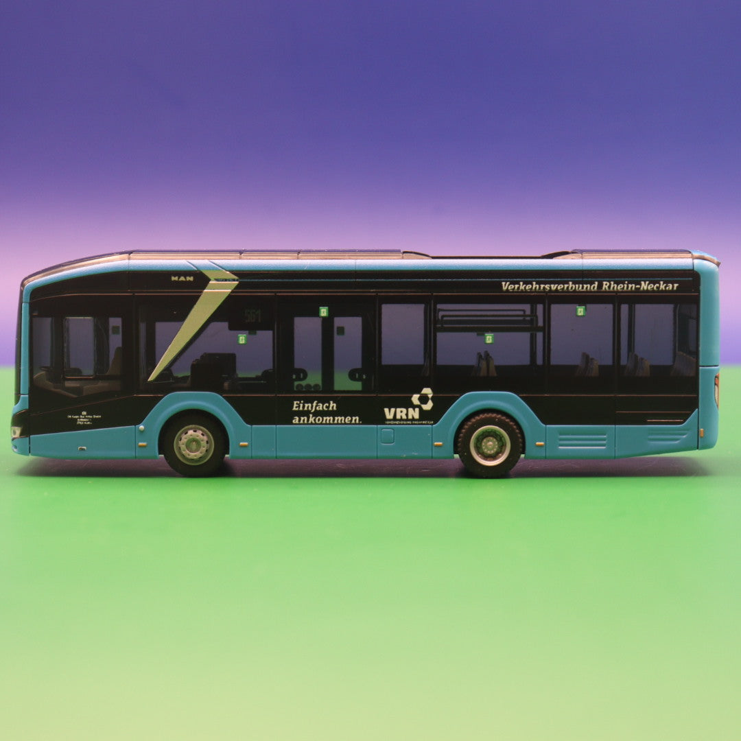 MAN Lions City 10E - VRN Stadtbus Speyer - DB Regio Bus Mitte - Modellbus Rietze 74614