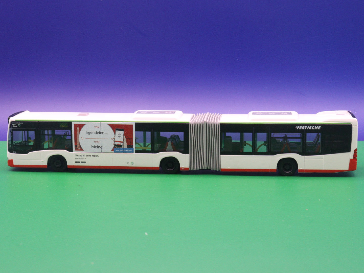 Mercedes Benz Citaro C2 - Vestische - Modellbus Rietze