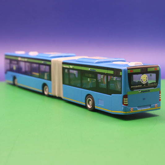 Mercedes Benz O530 Citaro Facelift G - TPL Brianza - Linie z203 Monza FS - Modellbus Rietze 67065 - Erscheinungsjahr 01/2014