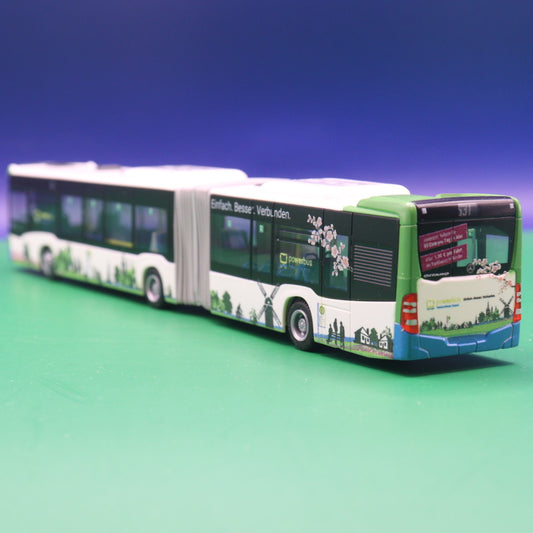Mercedes Benz Citaro C2 G - Regiobus Potsdam - Powerbus - Modellbus Rietze 73688