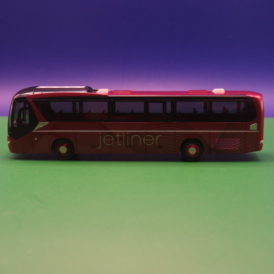 Neoplan Jetliner - Neoplan Modellbus Rietze 69614