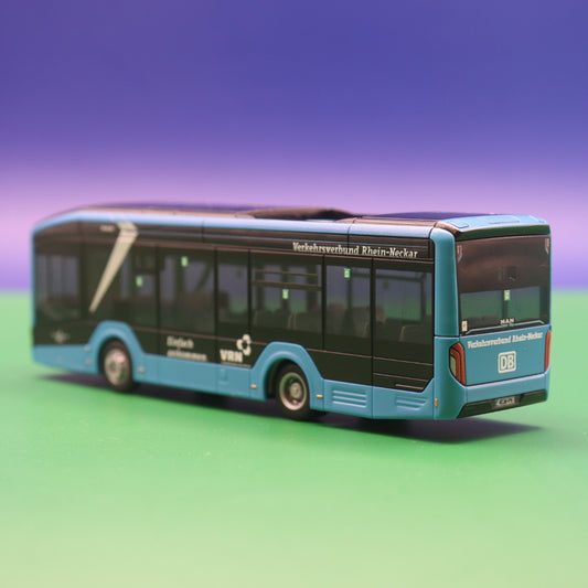 MAN Lions City 10E - VRN Stadtbus Speyer - DB Regio Bus Mitte - Modellbus Rietze 74614