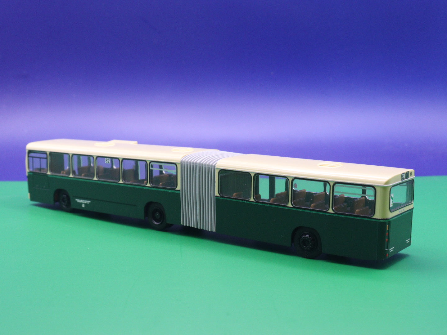 MAN SG 192 - Bogestra - Modellbus Rietze 75105