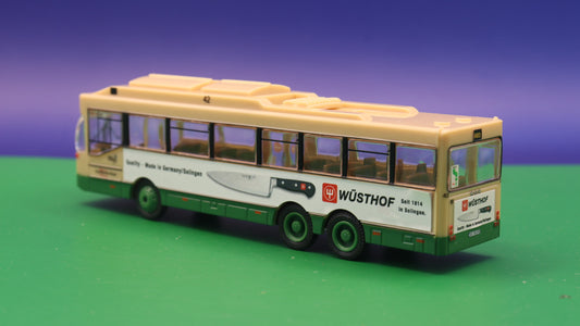 MAN - Stadtwerke Solingen - Wüsthof - Modellbus Wiking