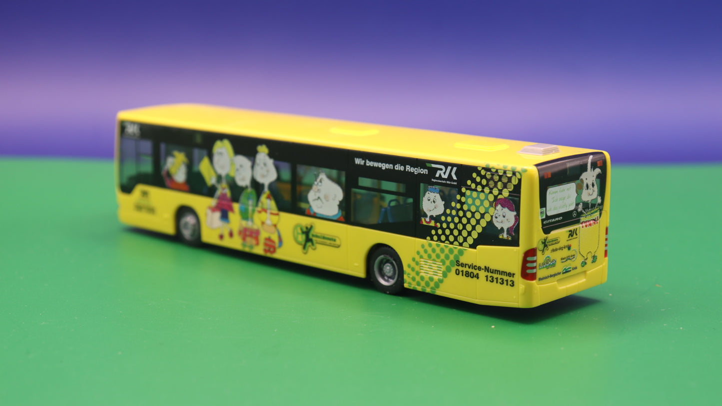Mercedes Benz Citaro Facelift - RVK Köln - SchulScout - Modellbus Rietze