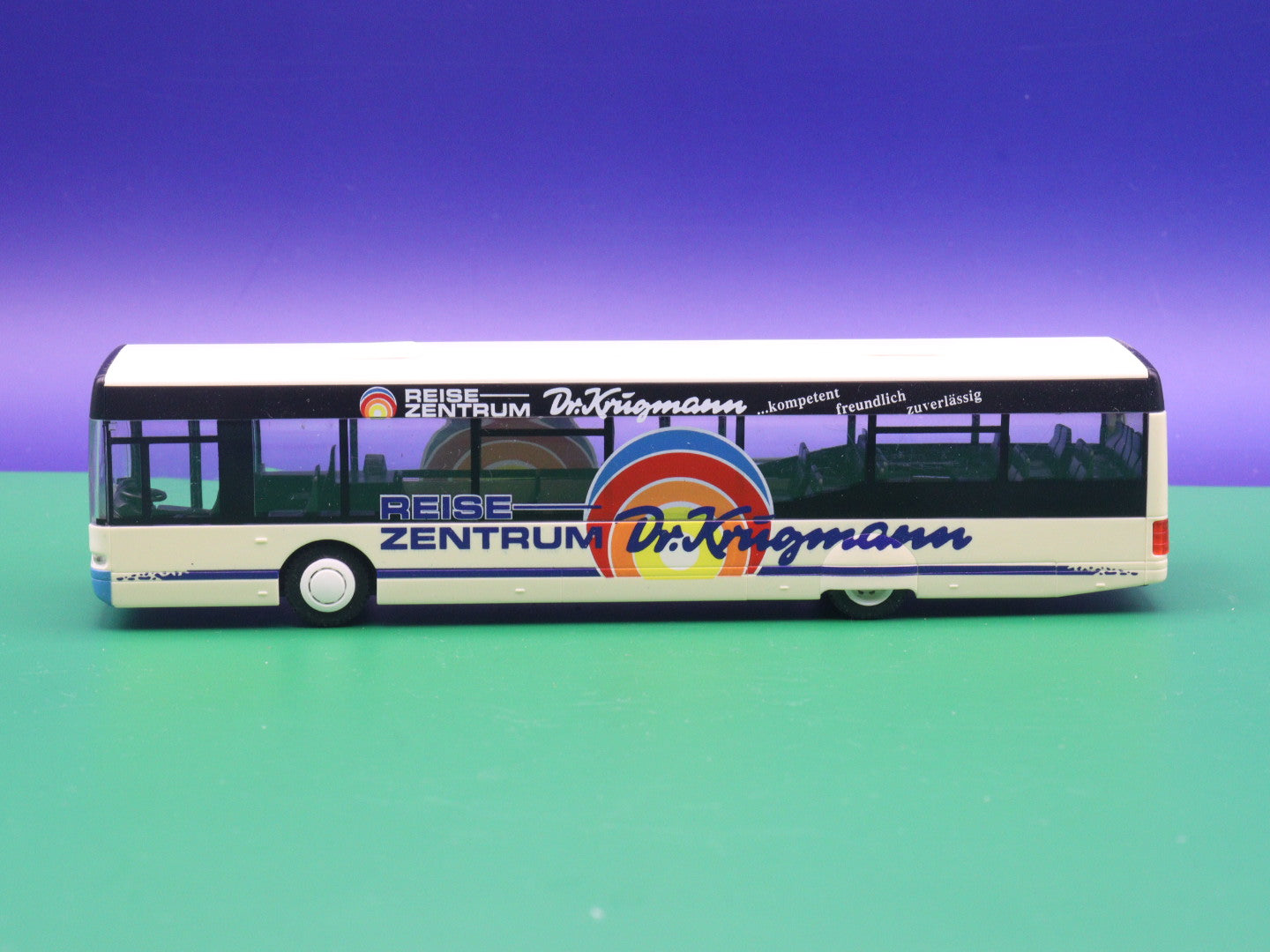 Neoplan N 416 Centroliner - Reisezentrum Dr. Kringmann - Modellbus Rietze 71709