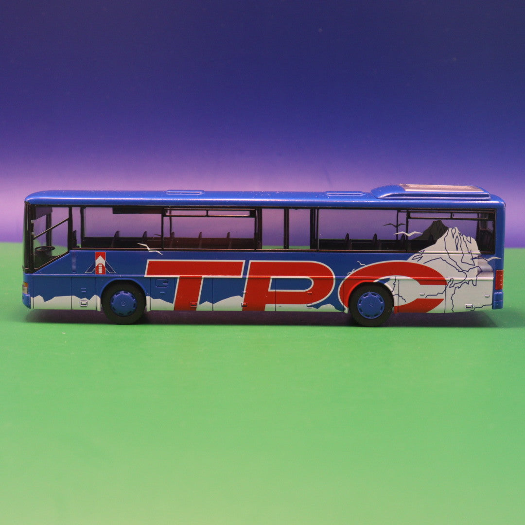 Setra S 315 UL - TPC - Monthey CFF - Modellbus Rietze 61343