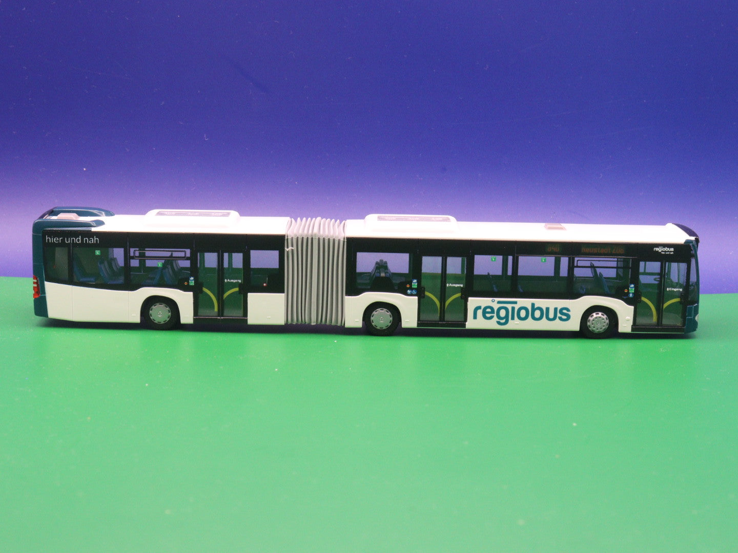 Citaro C2 G Regiobus Hannover, 2015 Modellbus Rietze 73686