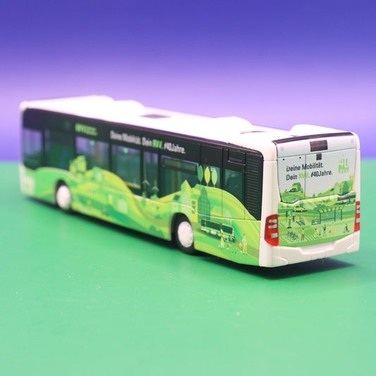 Mercedes Benz Citaro C2 - 40 Jahre RVV - Regensburger Verkehrsverbund - Modellbus Rietze 73505