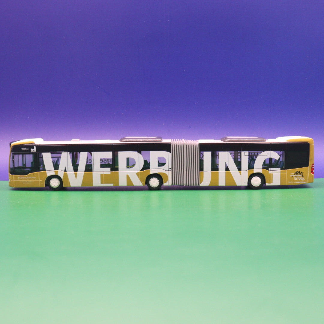 Mercedes Benz Citaro C2 G - Münch Werbetechnik - VWS Siegen - Modellbus RIetze