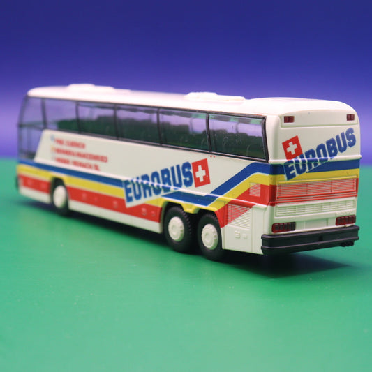 Neoplan Cityliner - Eurobus - Ohne Spiegel - Modellbus Rietze
