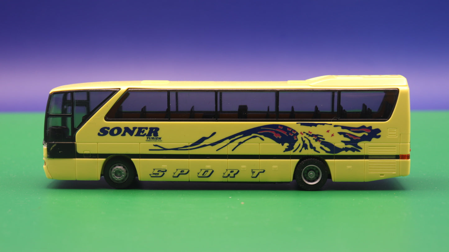 Mercedes Benz O 403 - Soner Turizm - Riesebus Modellbus Rietze 61283