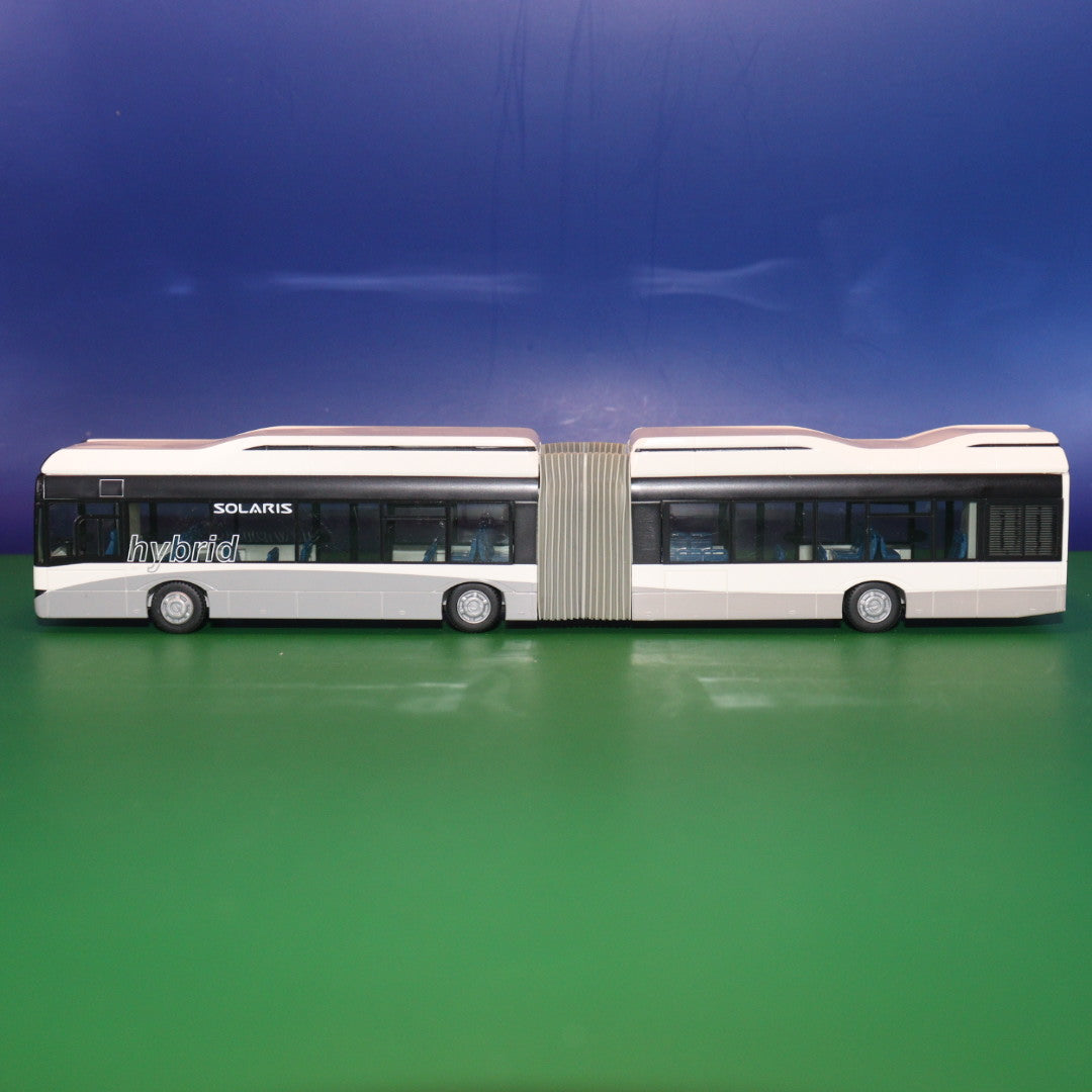 Solaris Urbino 18 Hybrid - Vorführdesign - Ohne Spiegel - Modellbus Rietze