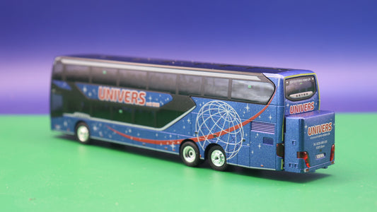 Setra S 531 DT - Univers Bonn - SEV DB Lüttich - Modellbus Viessmann
