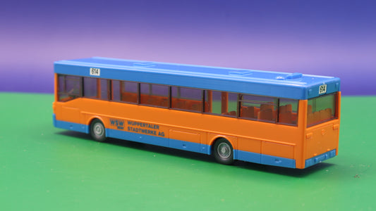 Mercedes Benz O405 - WSW Wuppertaler Stadtwerke - Modellbus Wiking