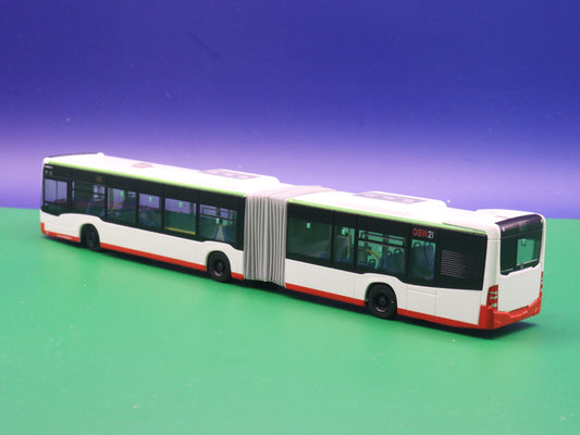 Citaro C2 G DSW21 Dortmunder Stadtwerke Modellbus Rietze 73699