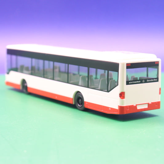Mercedes Benz O530 Citaro - Miniatur Wunderland Hamburg - Modellbus Rietze 66908