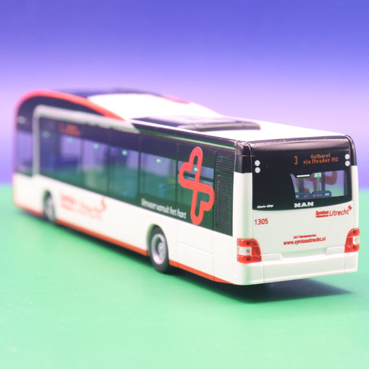 MAN Lions City Hybrid - Syntus - Utrecht - (NL) Niederlande - Modellbus Rietze 67639
