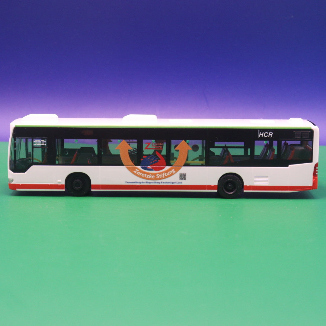 Mercedes Benz O530 Citaro Facelift - HCR Zeretzke - Modellbus Rietze