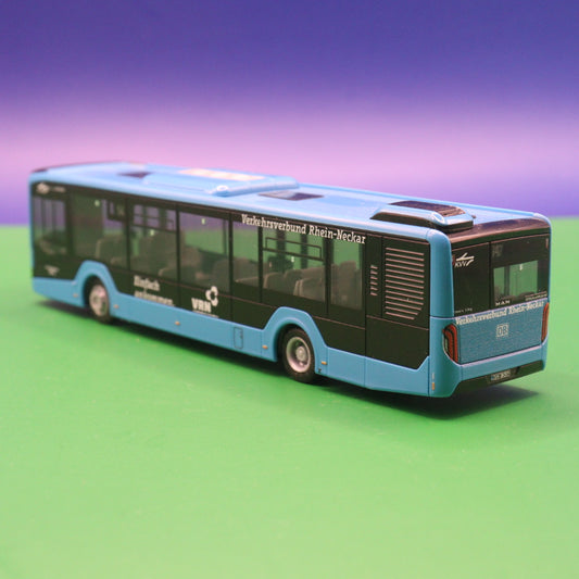 MAN New Lions City 12 - Verkehrsverbund Rhein Neckar - Modellbus Rietze 75337