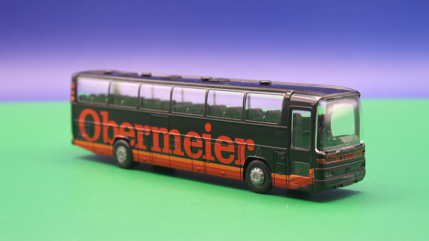 Mercedes Benz O 303 - Obermeier - Reisebus Modellbus Rietze
