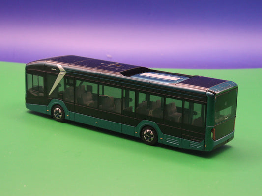 MAN Lions City 12E - MAN Truck & Bus SE Vorführdesign - Katalog Modell 2020 / 2021 - Modellbus Rietze