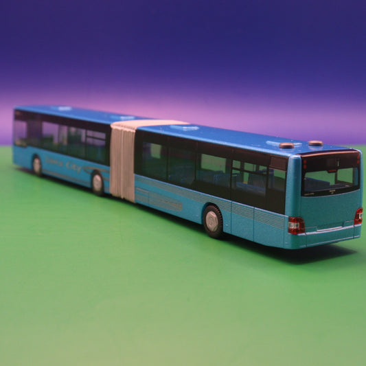 MAN Lions City G - Lions City Vorführdesign - MAN Nutzfahrzeuge AG - Modellbus Rietze 67206
