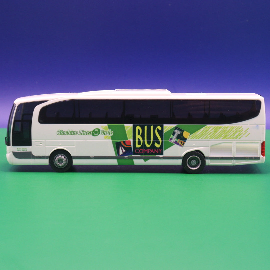 Mercedes Benz Travego - Giachino Linea Verde - Bus Company - Modellbus Rietze