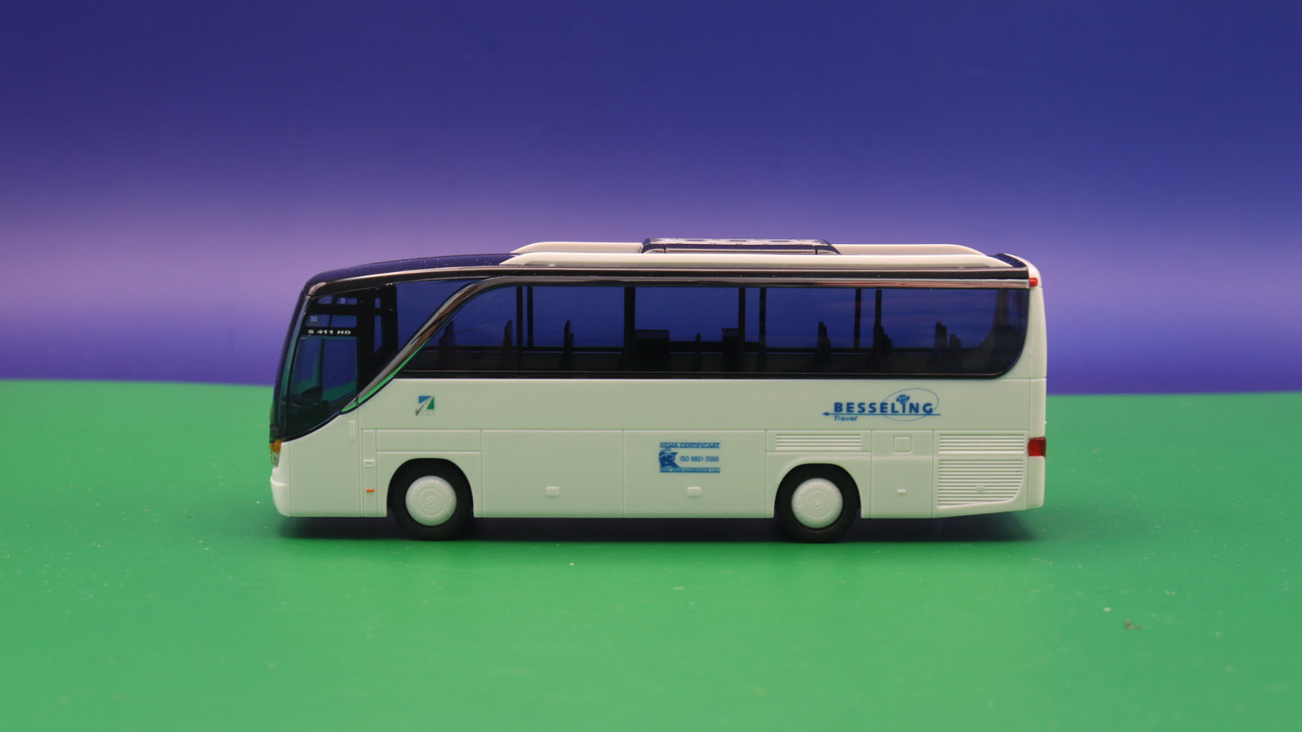 Setra 411 HD - Besseling Travel - Modellbus AWM Automodelle