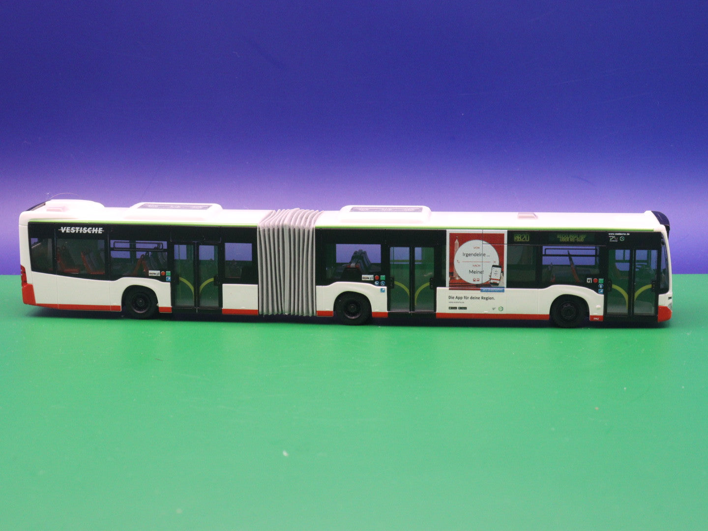Mercedes Benz Citaro C2 - Vestische - Modellbus Rietze