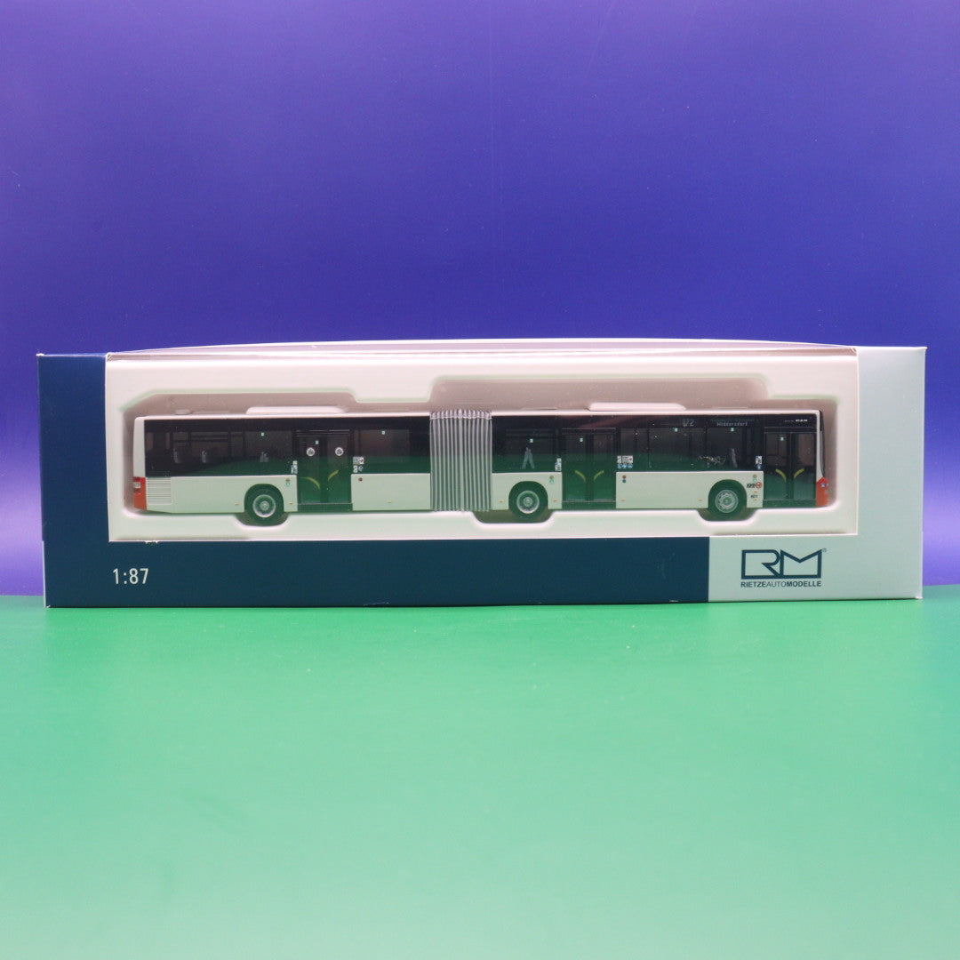 MAN Lions City G - KVB Köln - Linie 172 Aachener Str Bf Lövenich Widdersdorf - Modellbus Rietze