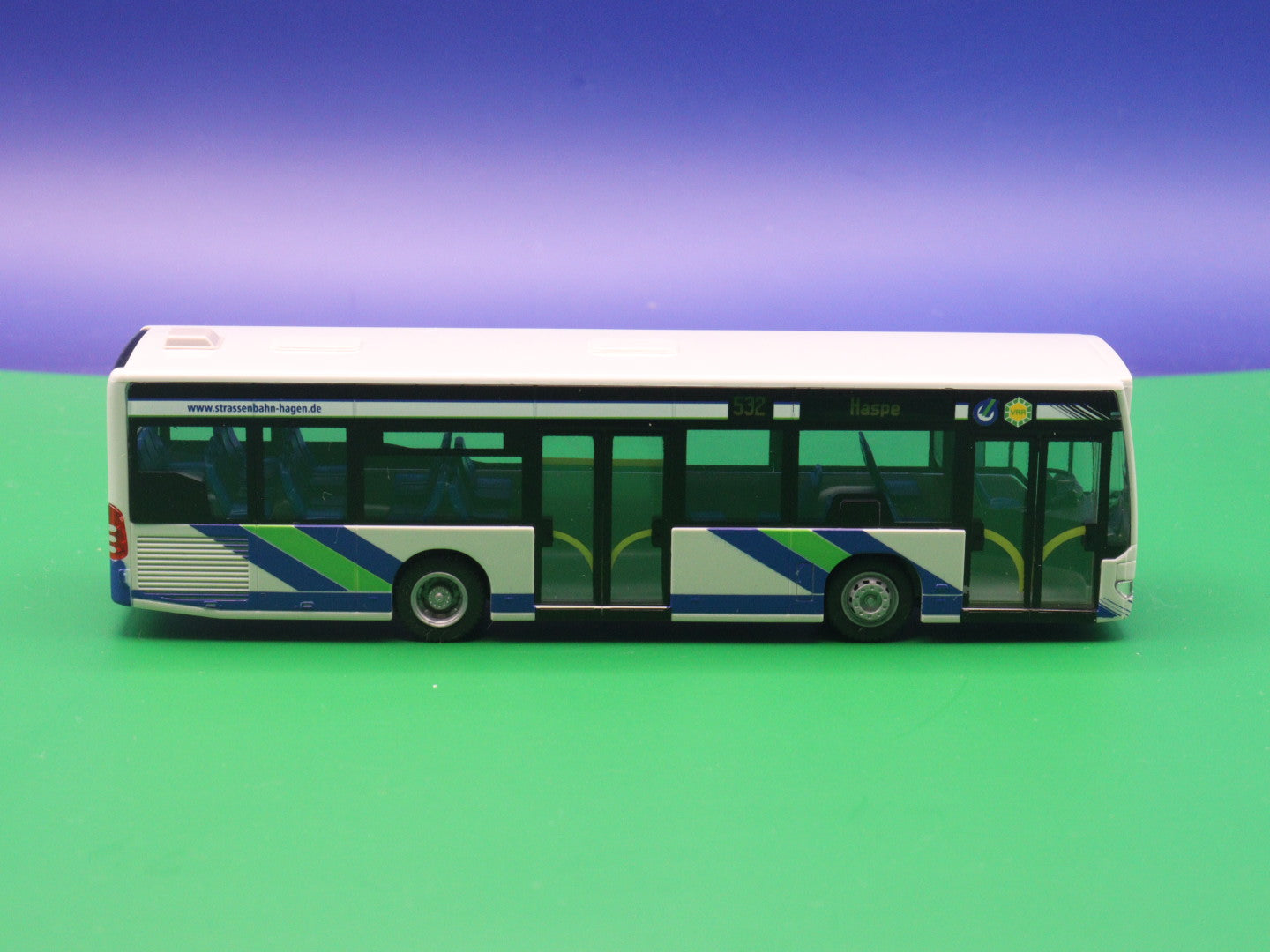 Mercedes Benz Citaro Facelift K - Stadtwerke Hagen - Rietze 67923