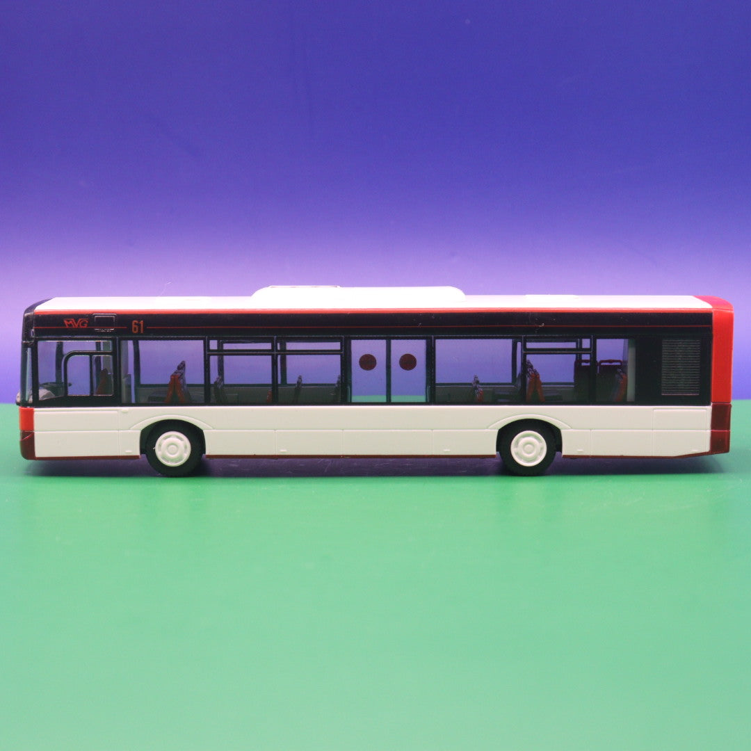 Solaris Urbino 12 - MVG Lüdenscheid - Modellbus Rietze 65948 (OHNE SPIEGEL!)