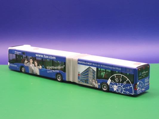 Mercedes Benz CItaro C2 G - TÜV Rheinland - Modellbus Rietze 68815