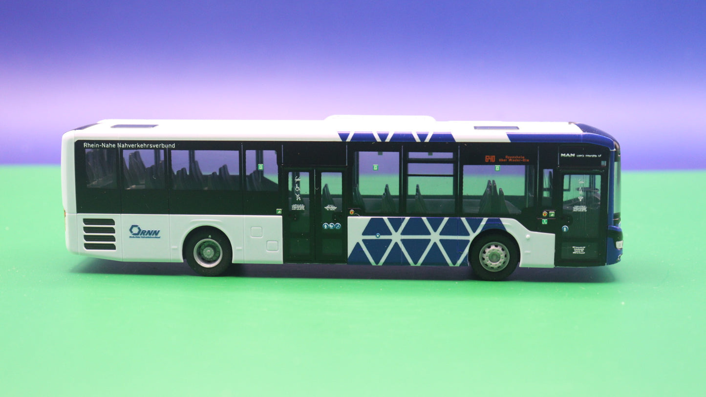 MAN Lions Intercity - Rhein-Nahe-Verkehrsverbund - Modellbus Rietze 74776