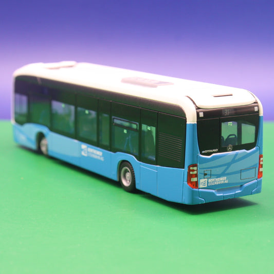 Mercedes Benz eCitaro 12 - Bentheimer Eisenbahn AG - Modellbus Rietze 75598