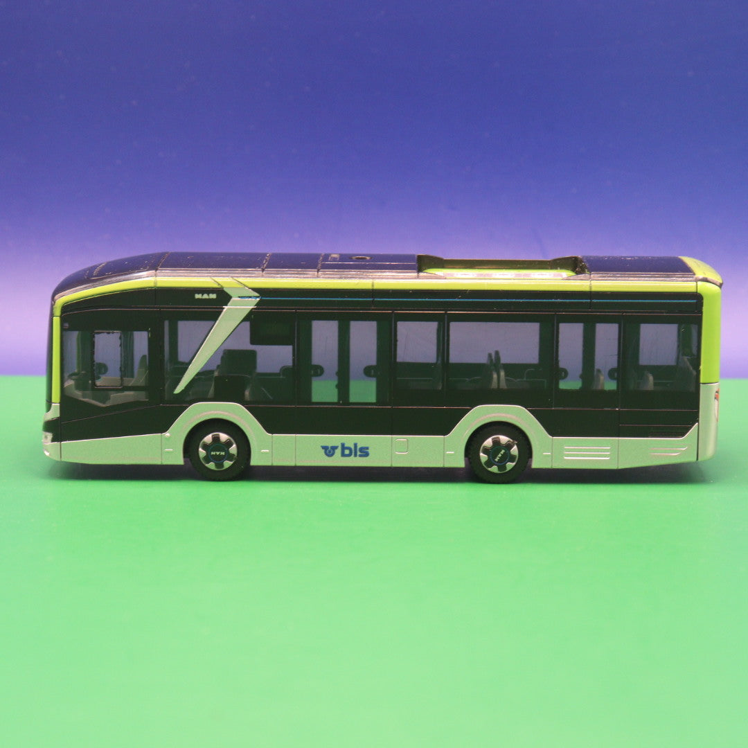 MAN Lions City 10E - BLS - Schweiz (CH) - Modellbus Rietze 74620
