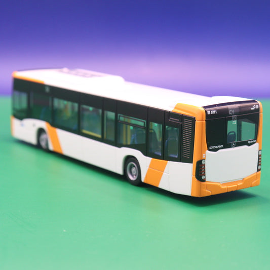 Mercedes Benz Citaro C2 - V Bus Lampertheim - Modellbus Rietze 73466