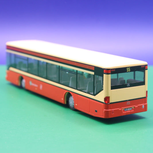 Mercedes Benz O530 Citaro - VBB Berlin - BEX S Bahn Berlin - Modellbus Rietze 69910