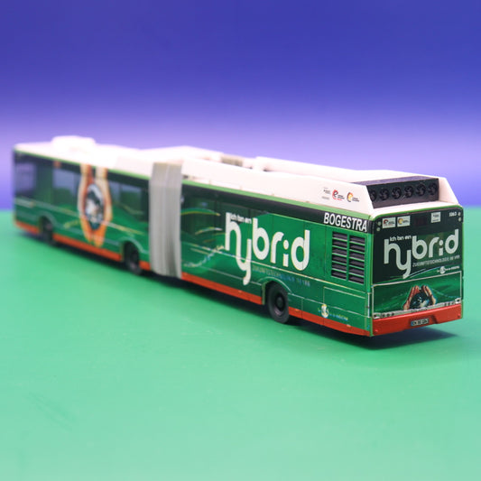 Solaris Urbino 18 Hybrid - Bogestra Bochum - Linie 378 - Modellbus VK Modelle