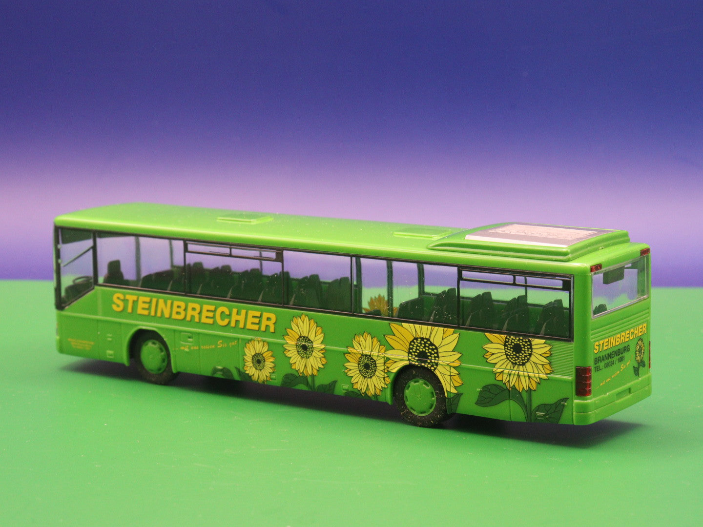 Setra S315 UL - Steinbrecher - Modellbus Rietze 61326