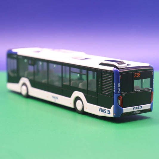 MAN New Lions City 12 - Vias Bus Düren - Modellbus Rietze