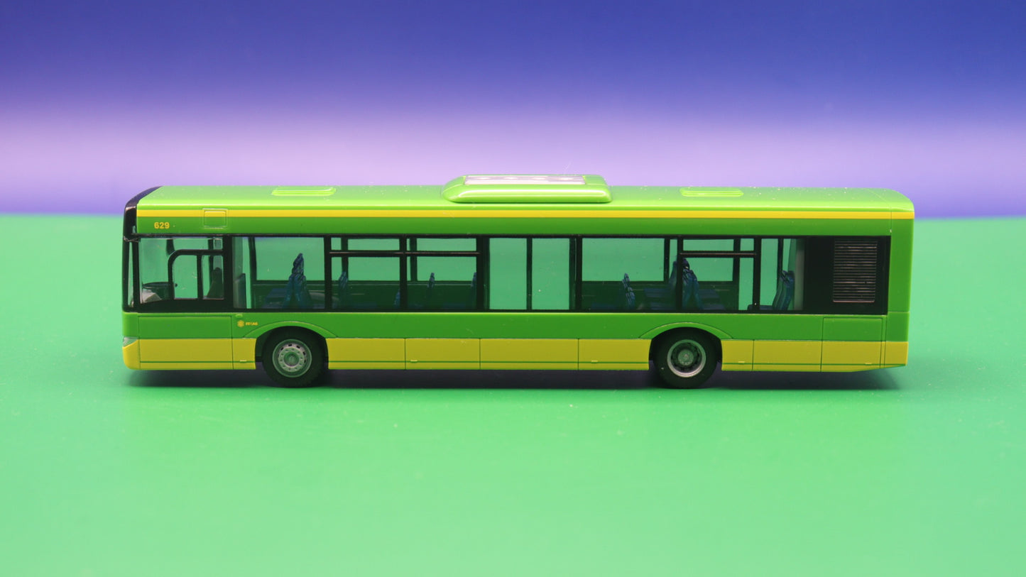 Solaris Urbino 12 - STOAG Oberhausen - Modellbus Rietze 65910