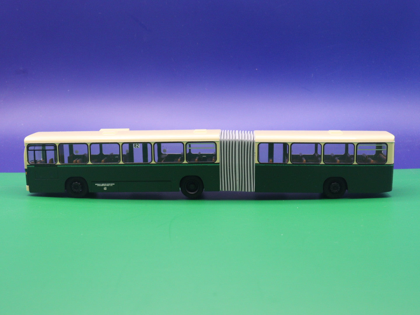 MAN SG 192 - Bogestra - Modellbus Rietze 75105