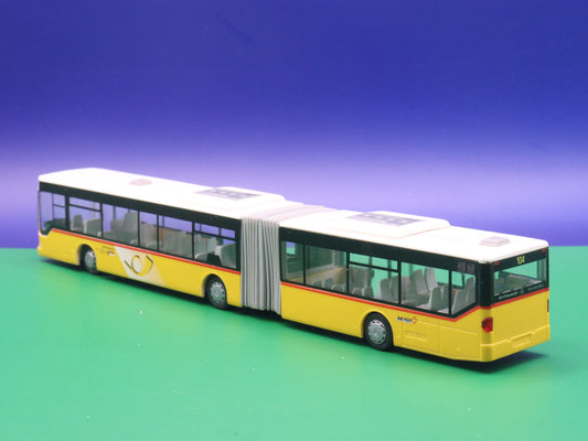 Mercedes Benz O 530 Citaro G - Die Post Postbus - Postauto Bern, Freiburg, Solothurn - Linie 104 - Modellbus Rietze 62801